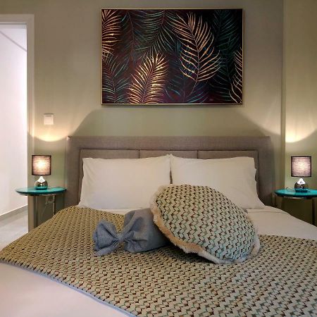 Kosmima Deluxe Apt. เทสซาโลนิกิ ภายนอก รูปภาพ