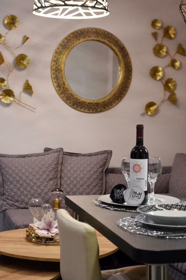 Kosmima Deluxe Apt. เทสซาโลนิกิ ภายนอก รูปภาพ