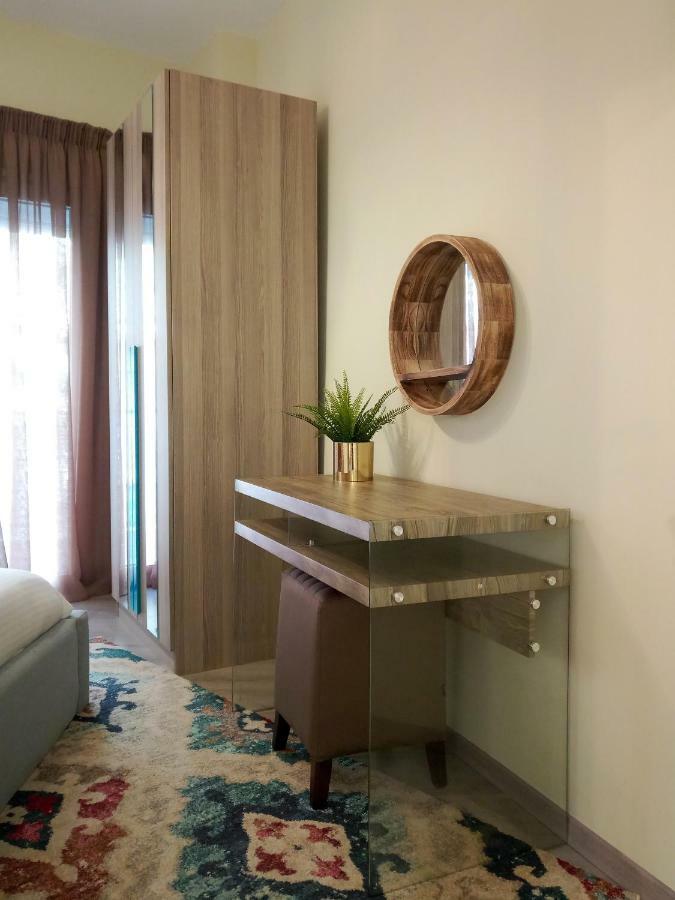 Kosmima Deluxe Apt. เทสซาโลนิกิ ภายนอก รูปภาพ