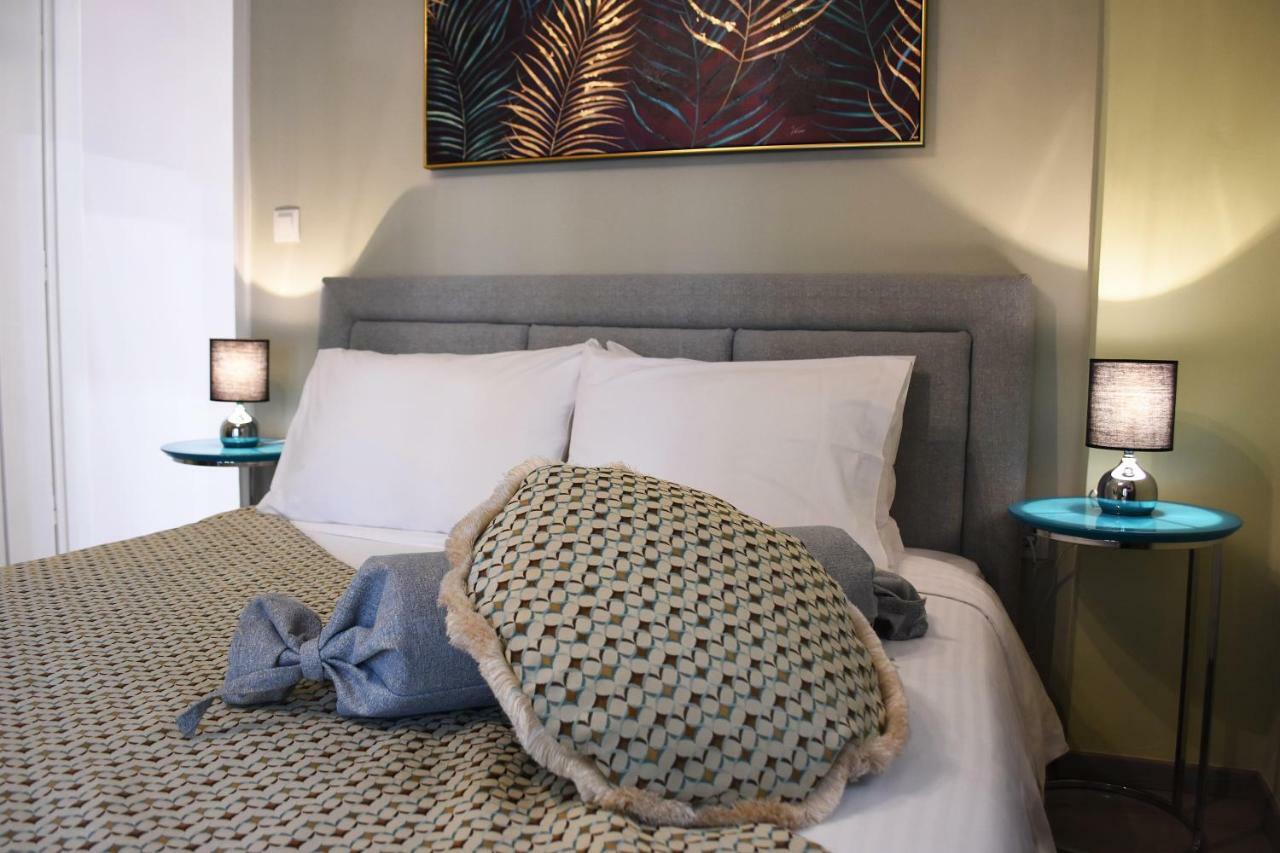 Kosmima Deluxe Apt. เทสซาโลนิกิ ภายนอก รูปภาพ