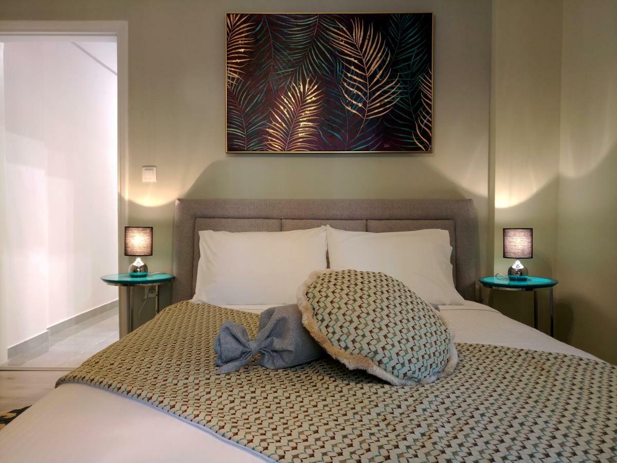Kosmima Deluxe Apt. เทสซาโลนิกิ ภายนอก รูปภาพ