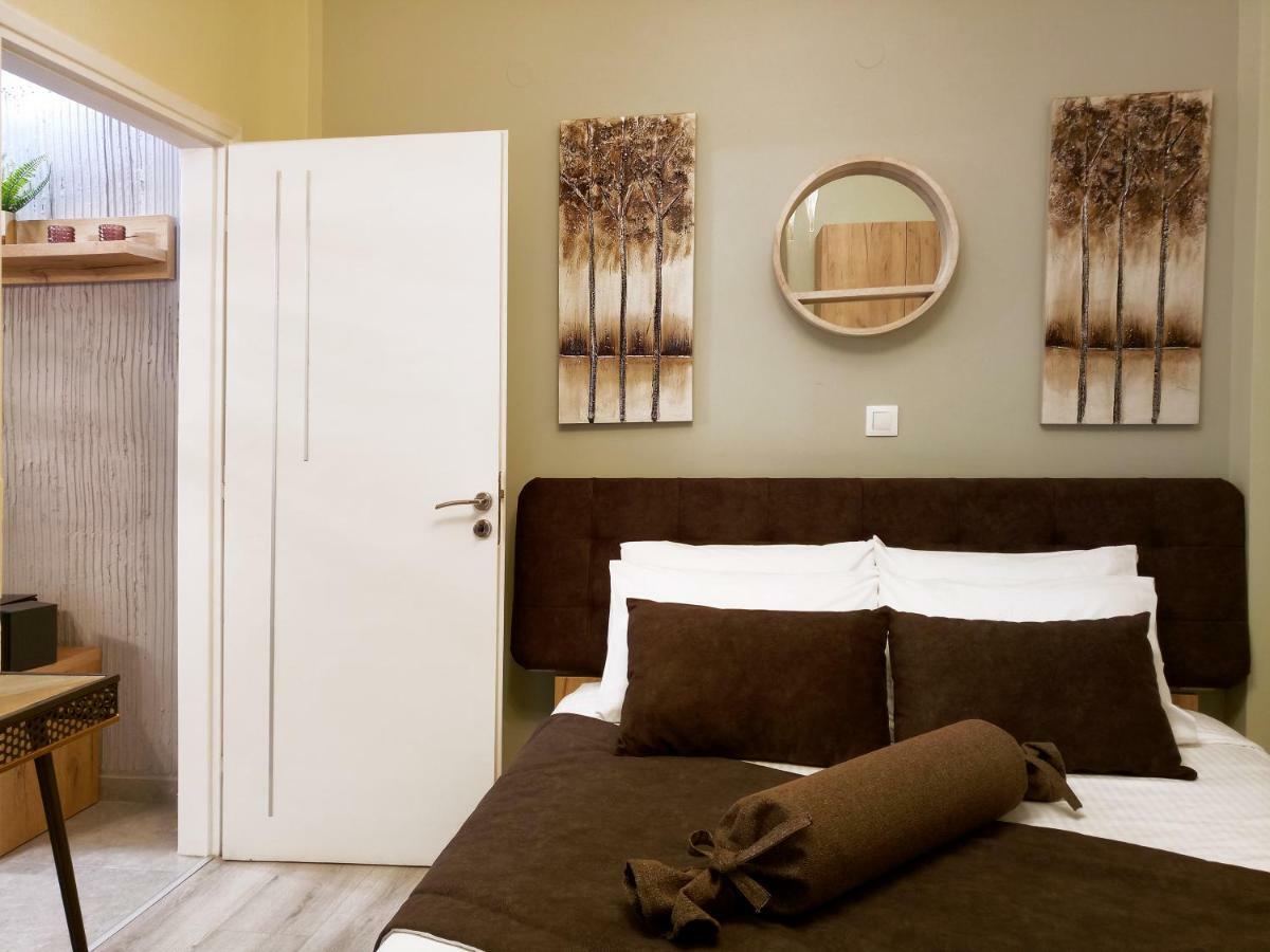 Kosmima Deluxe Apt. เทสซาโลนิกิ ภายนอก รูปภาพ