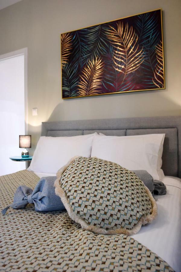 Kosmima Deluxe Apt. เทสซาโลนิกิ ภายนอก รูปภาพ